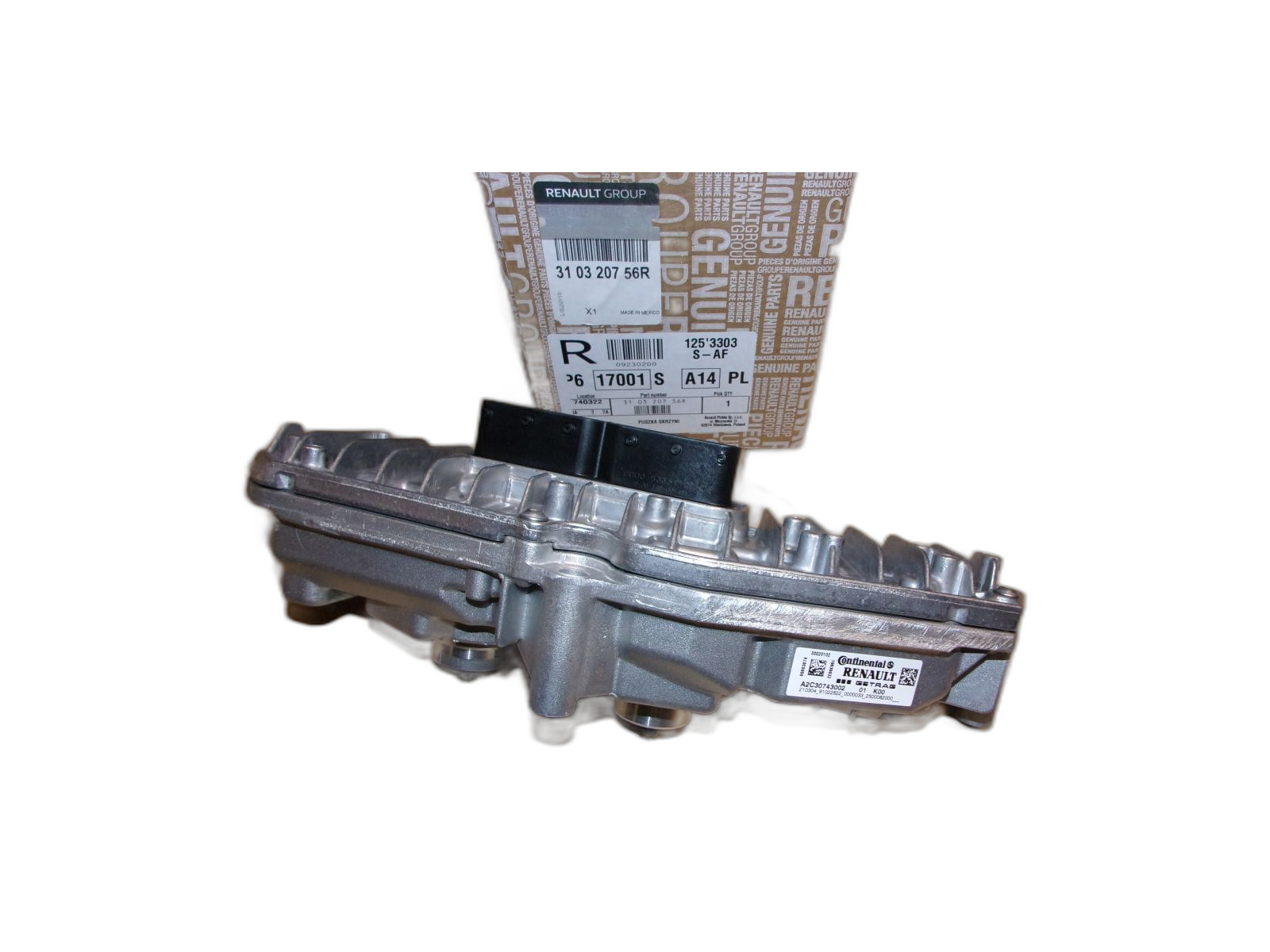 Styrenhet Automatycznej Skrzyni Biegów Ny Original 310320756R Renault main product photo