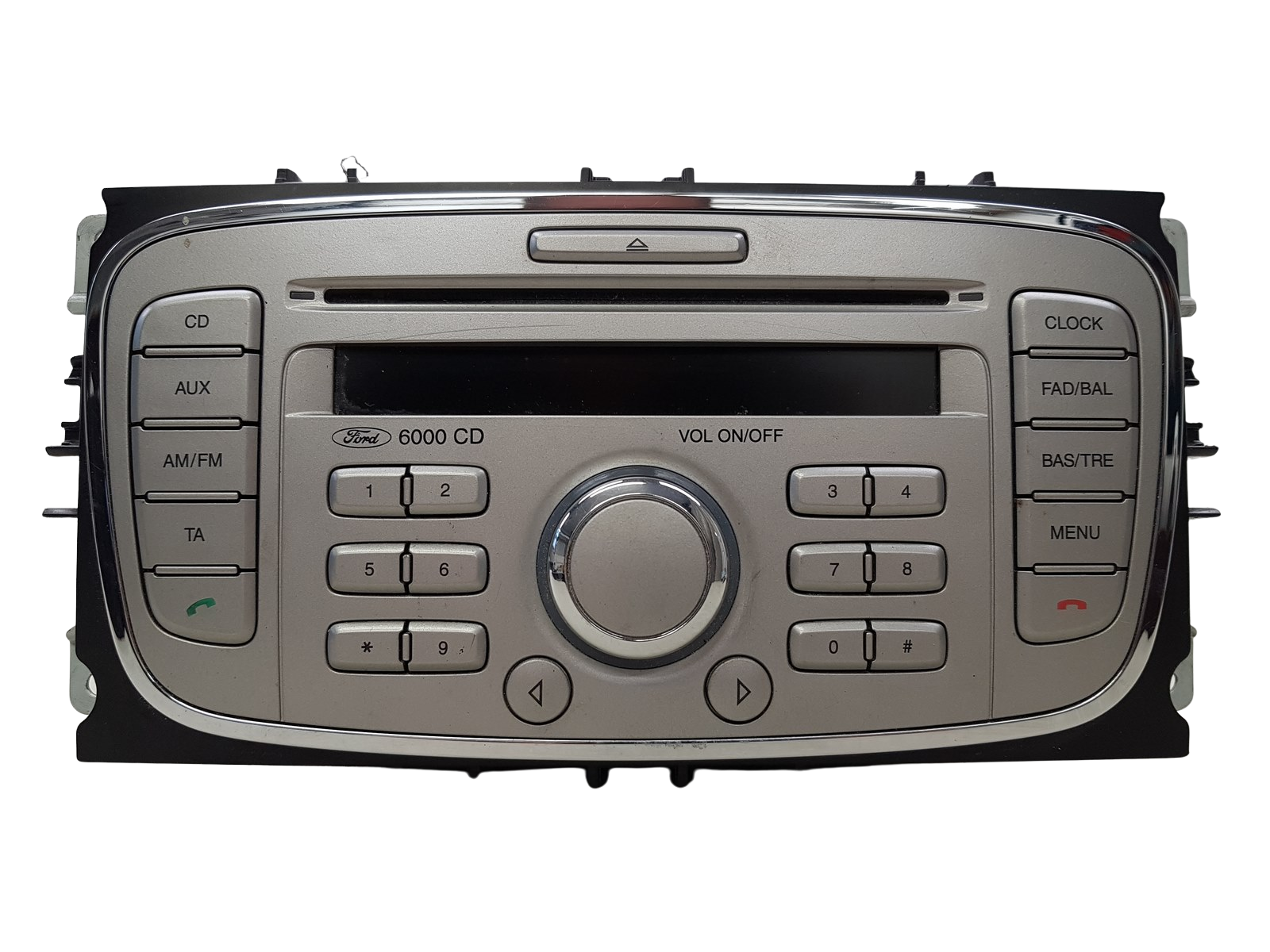 CD-radio Ford Transit Connect AT1T-18C815-AB main product photo