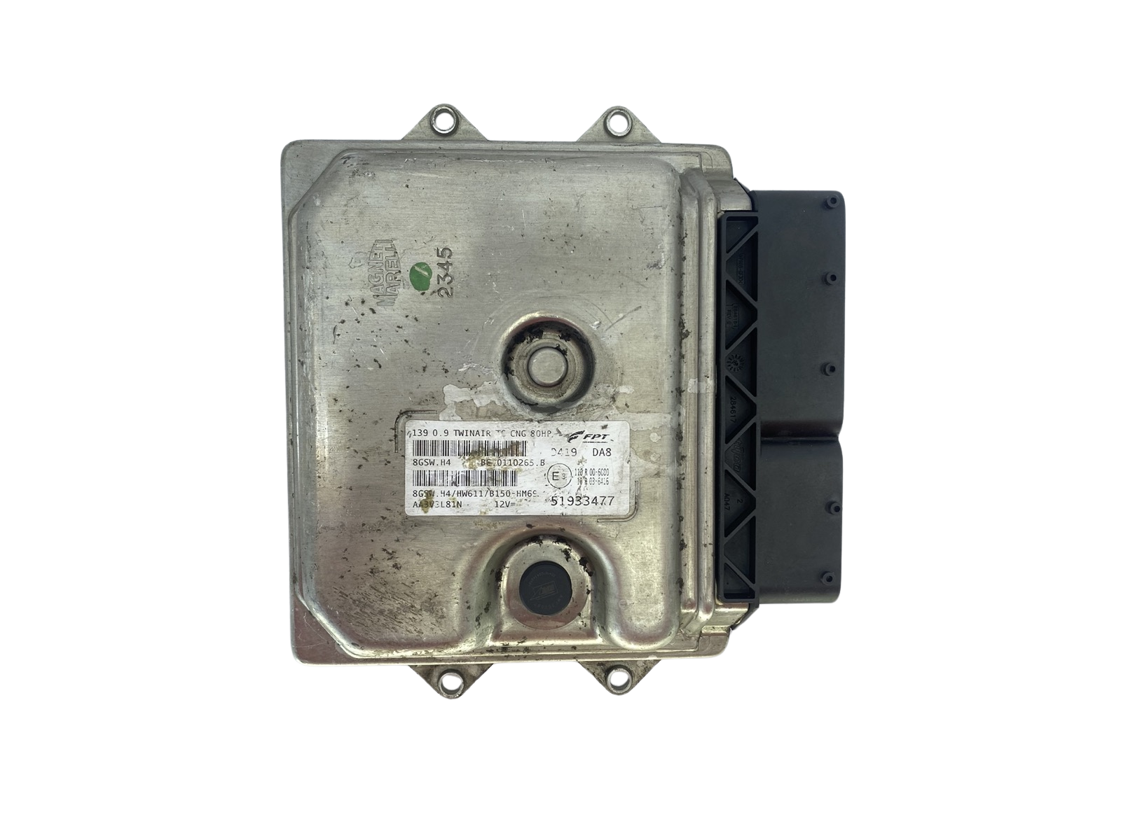 Styrenhet 51933477 BC.0110265.B 8GSW.H4 Lancia FPT main product photo