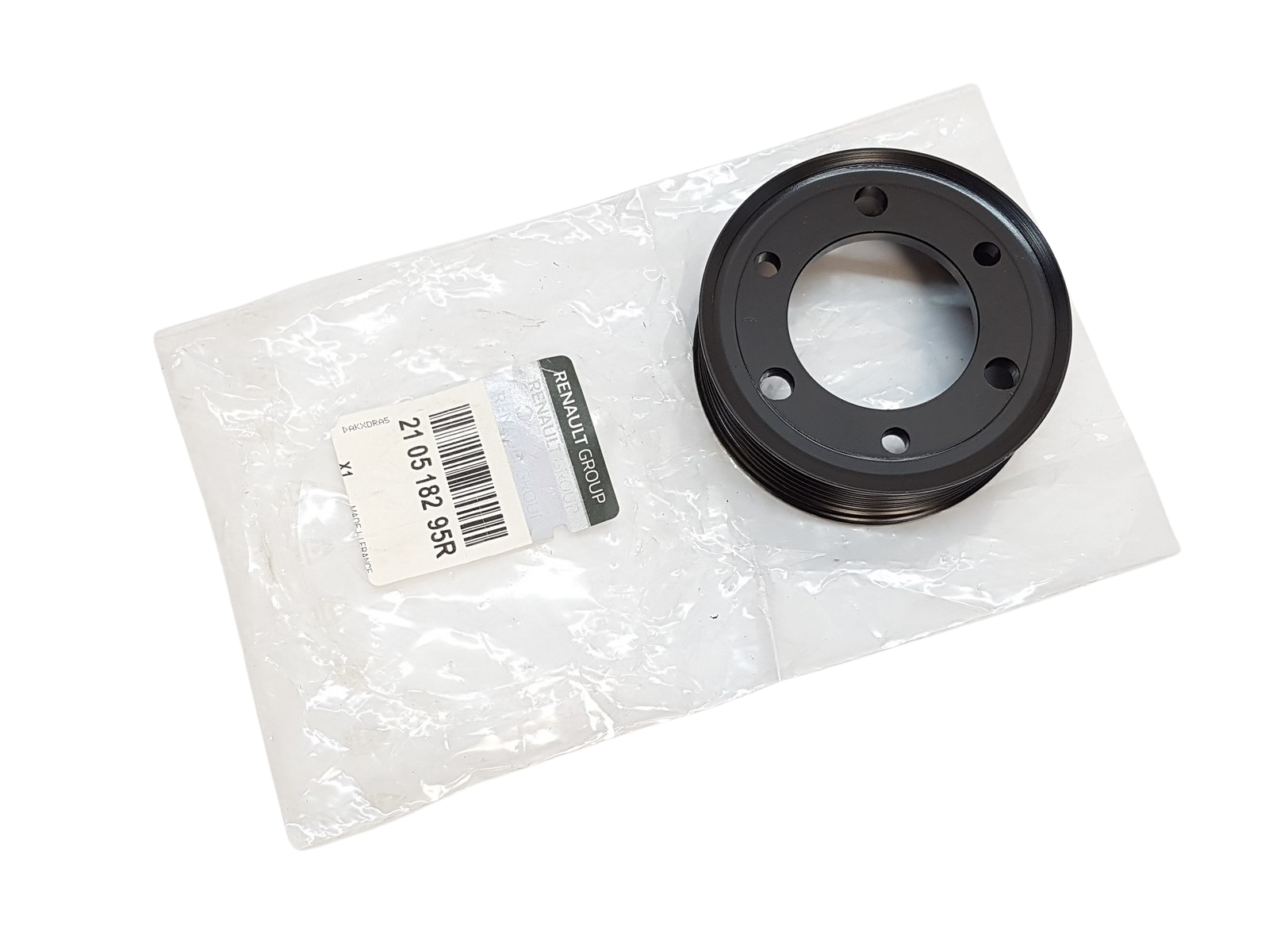 Vattenpumpsremskiva Renault 210518295R Original main product photo