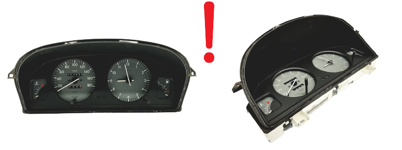 Hastighetsmätare Citroen Berlingo 1 9630166680 49762 main product photo