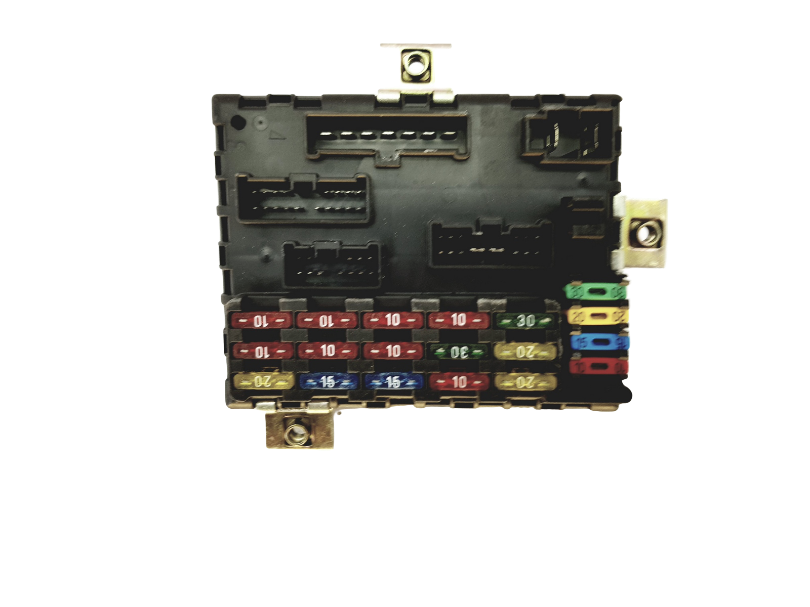 Säkringsbox Fiat 7755601 23243 main product photo