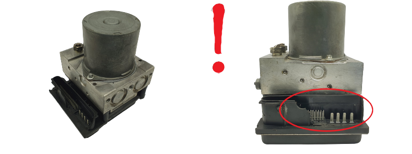 Abs-pump Mercedes A0064310812 0265950618 0265235225 61461 main product photo