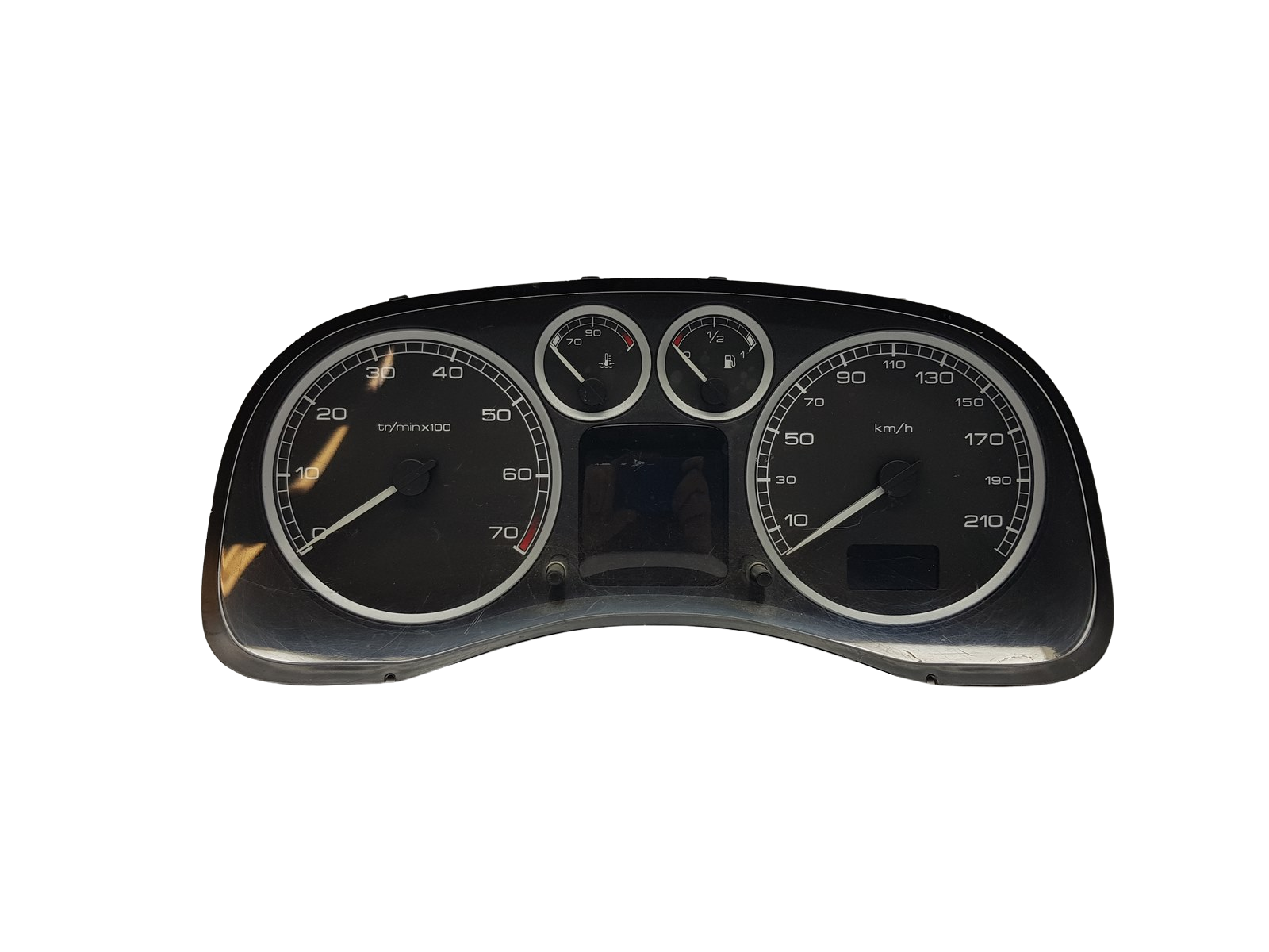 Varvräknare Peugeot 307 9646742280 0R00 2793 main product photo