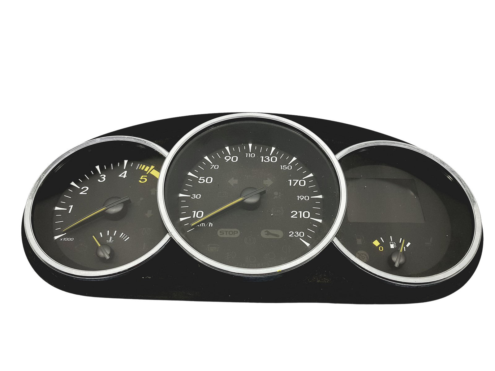 Varvräknare Renault Fluence 248104763R Johnson main product photo