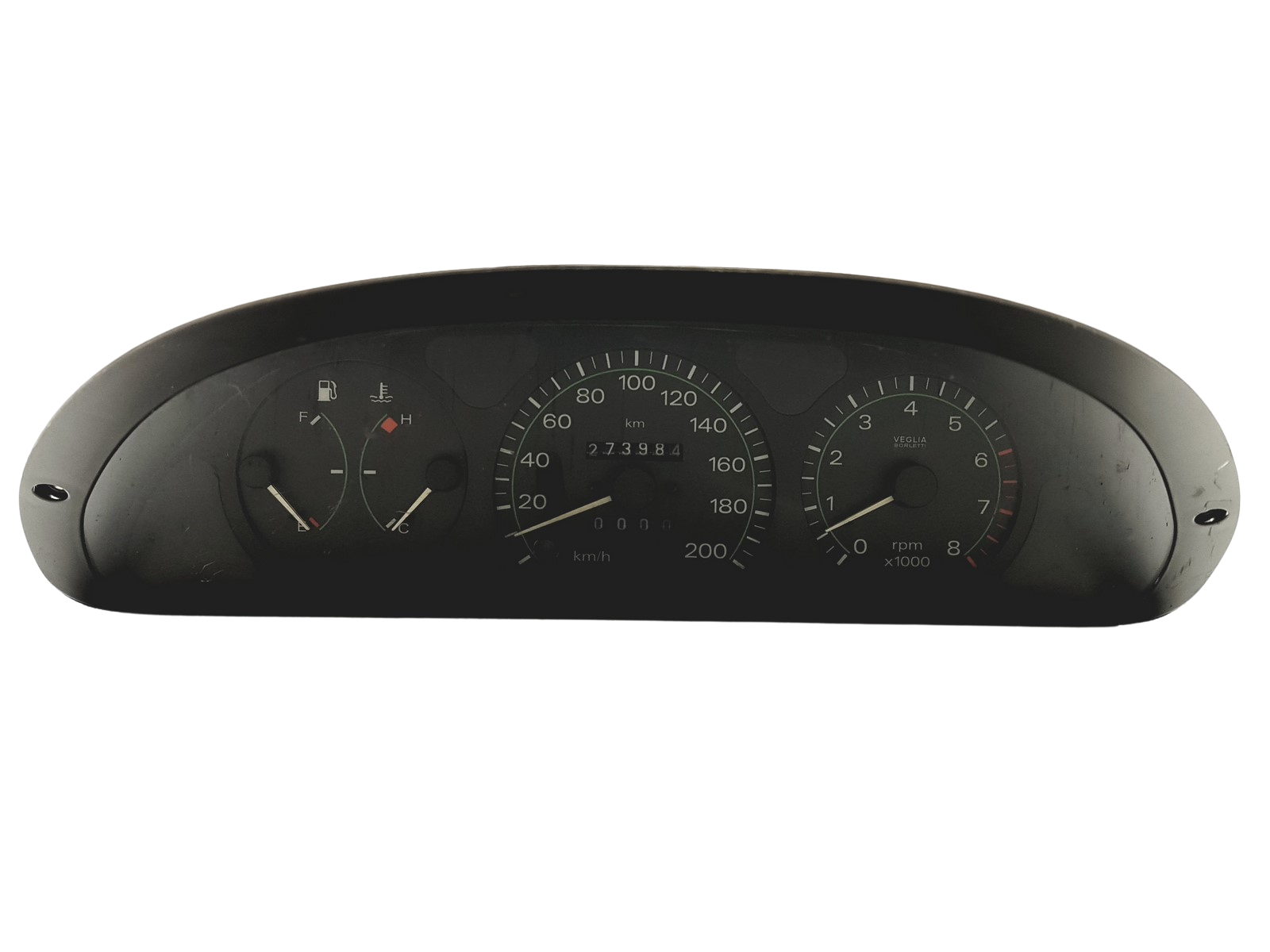 Hastighetsmätare Fiat Punto 60.6000.016.0A 6060000160A 59069 main product photo
