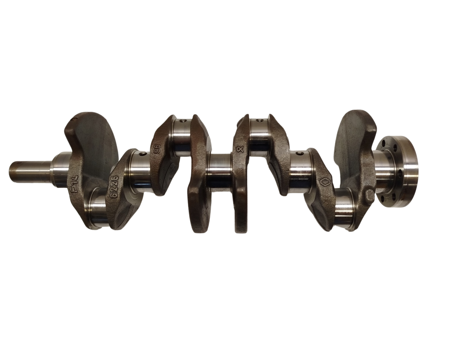 Vevaxel 122011649R 1.5 dCi K9KF646 K9K646 Nissan Renault 4761 main product photo