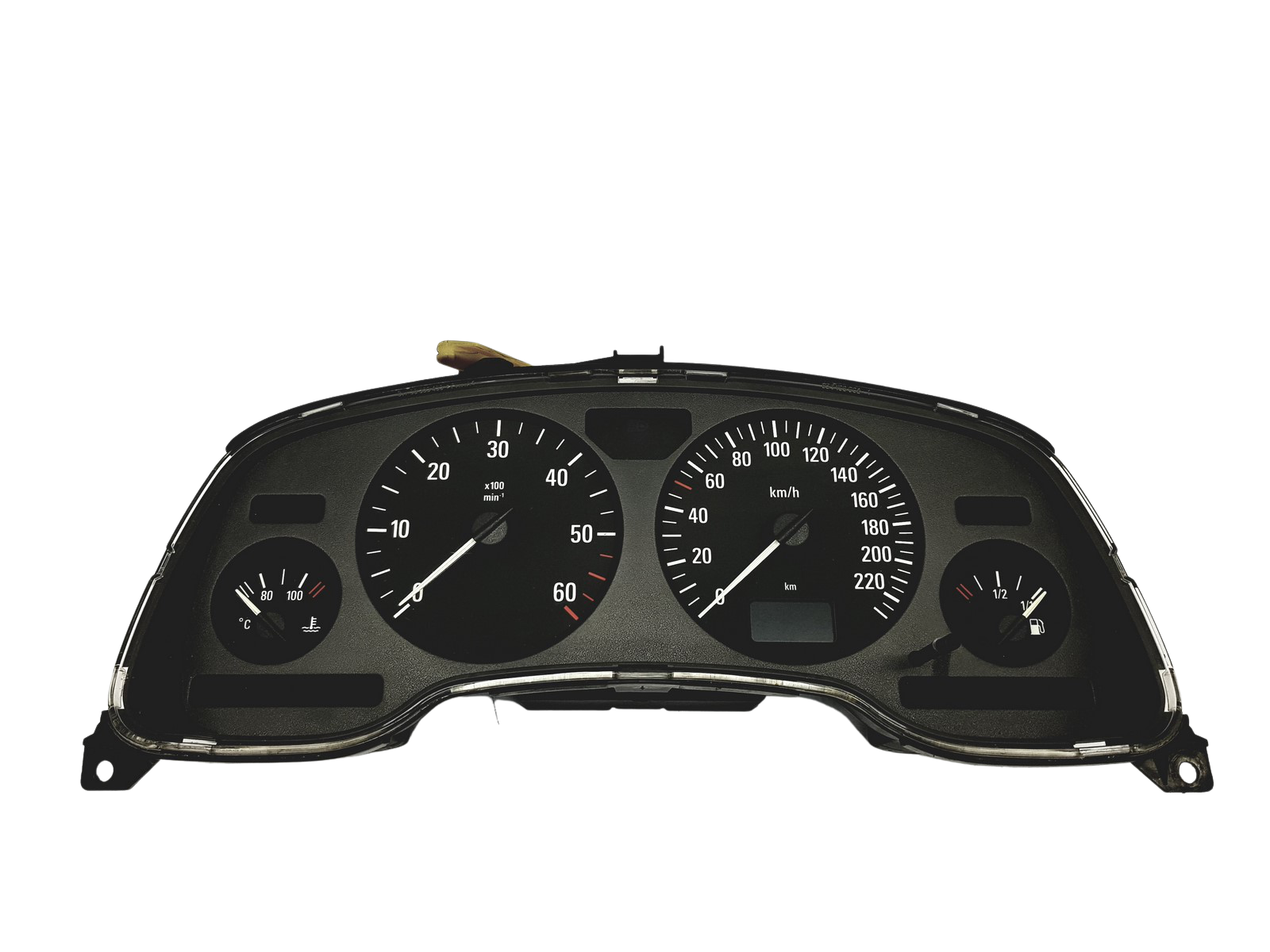 Varvräknare Opel Astra G 24451497ZA TRW 47810 main product photo