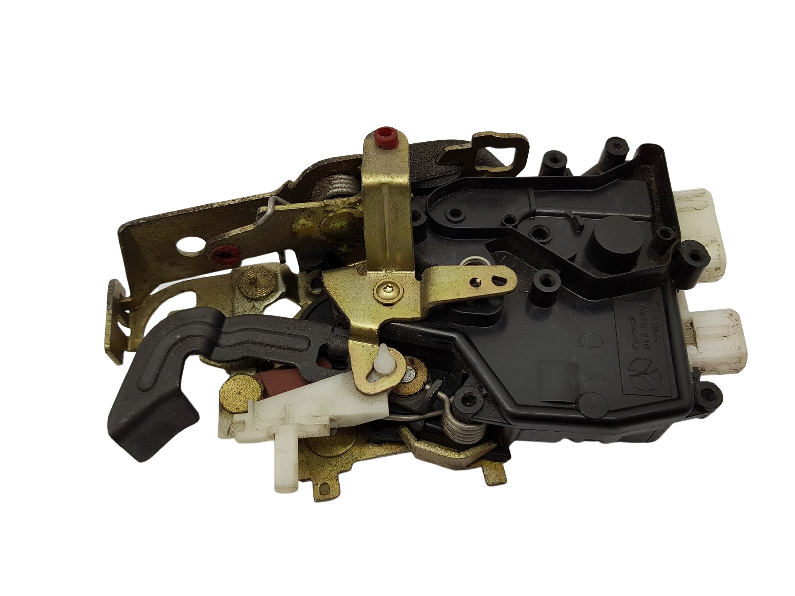 Dörrlåsmekanism Höger Fram 9136F8 Peugeot 605 Rockwell 10819 main product photo