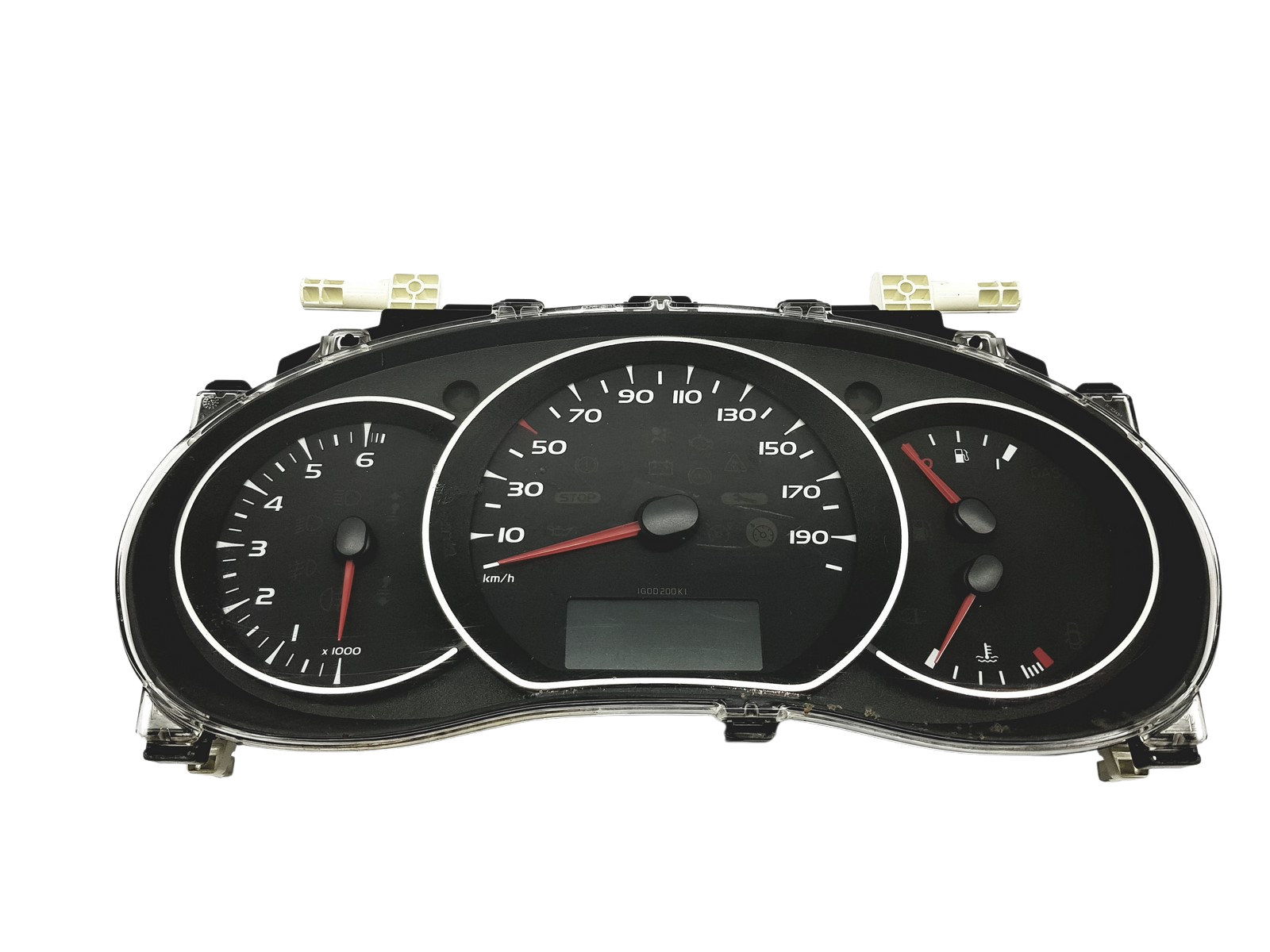 Varvräknare Renalut Kangoo 248102341R Johnson 52180 main product photo