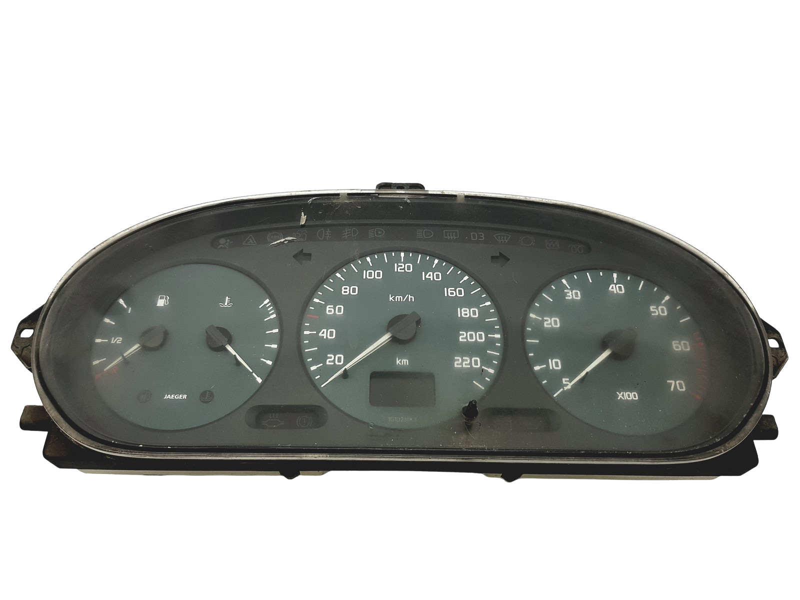 Varvräknare Renault Megane 1 Scenic 1 7700844181 40805 main product photo