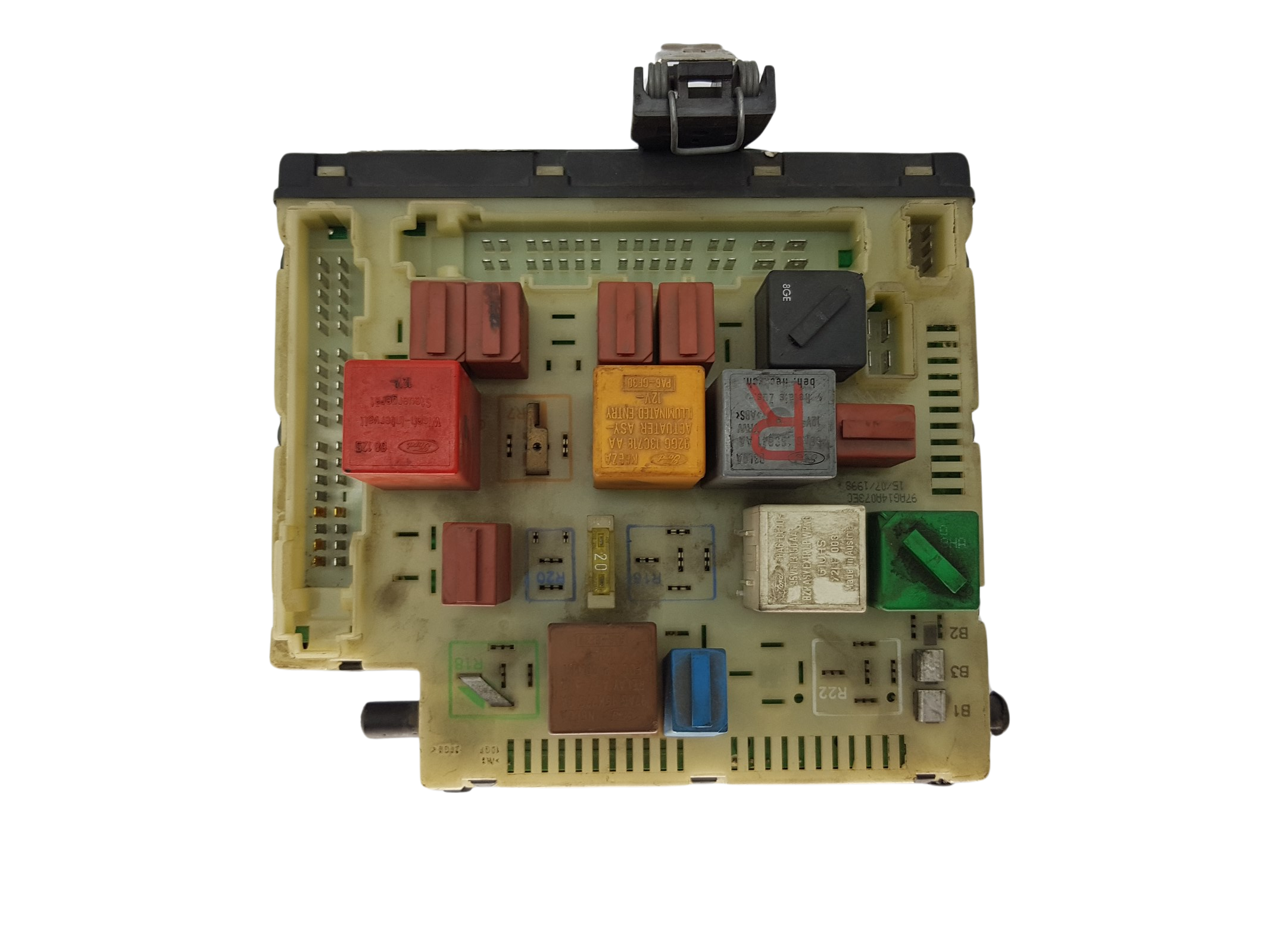 Modul 97AG14A073EC Ford 2210 main product photo