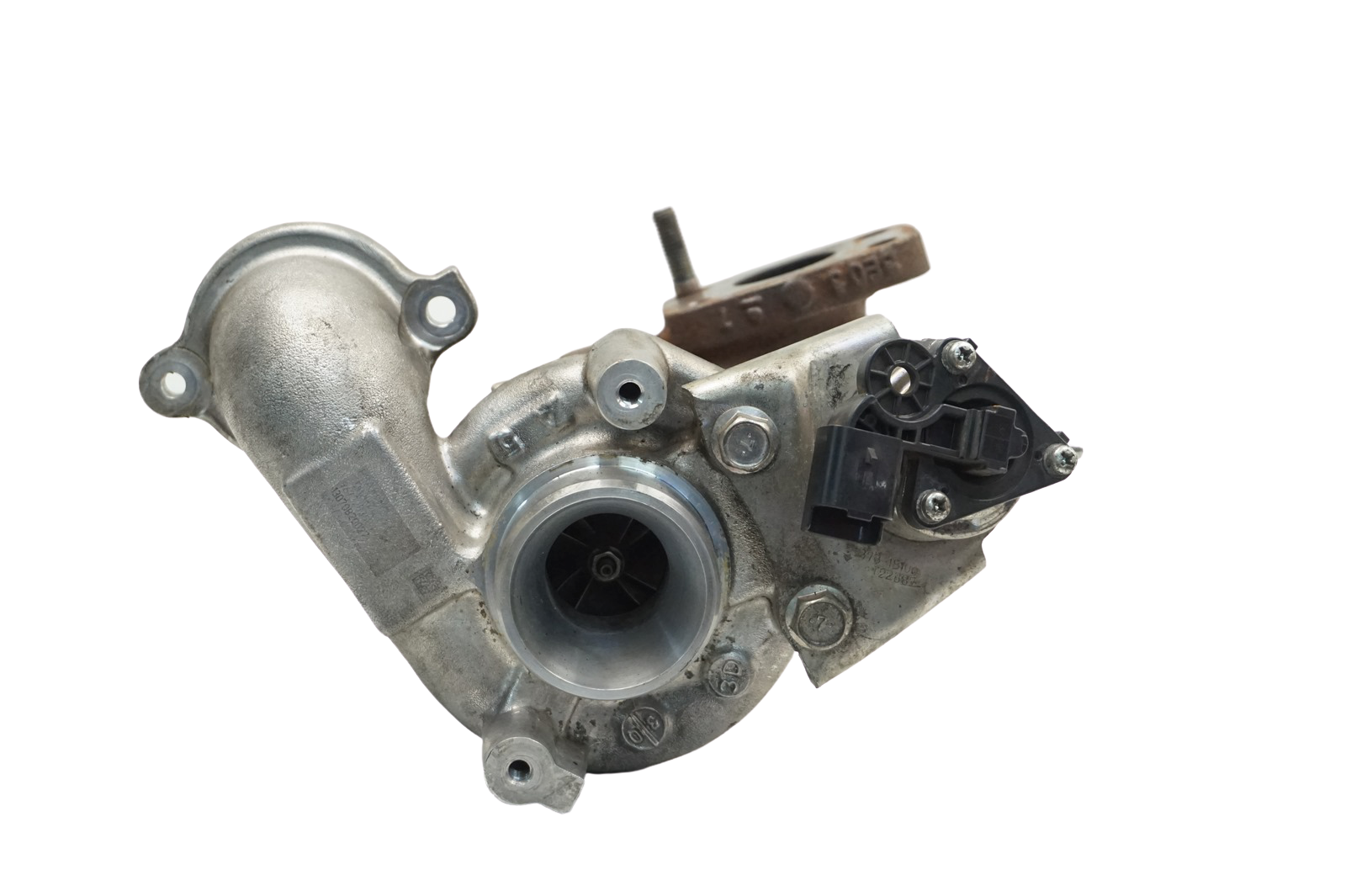 Turboladdare 0375R0 9673283680 1.4 1.6 e-HDI Citroen Peugeot Ford 2106 main product photo