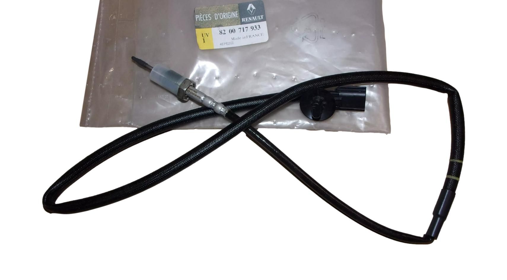 Avgastemperatursensor Original 8200717933 Renault main product photo