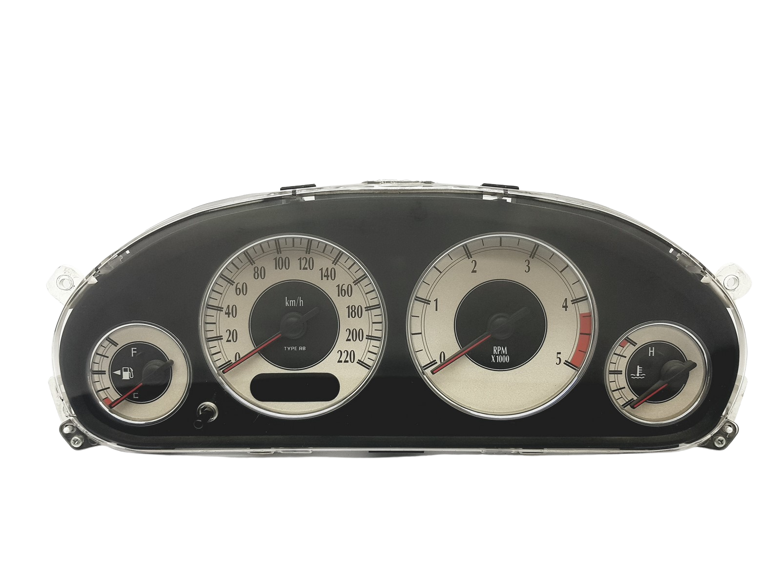Hastighetsmätare Chrysler Voyager P04685825AI 54540 main product photo