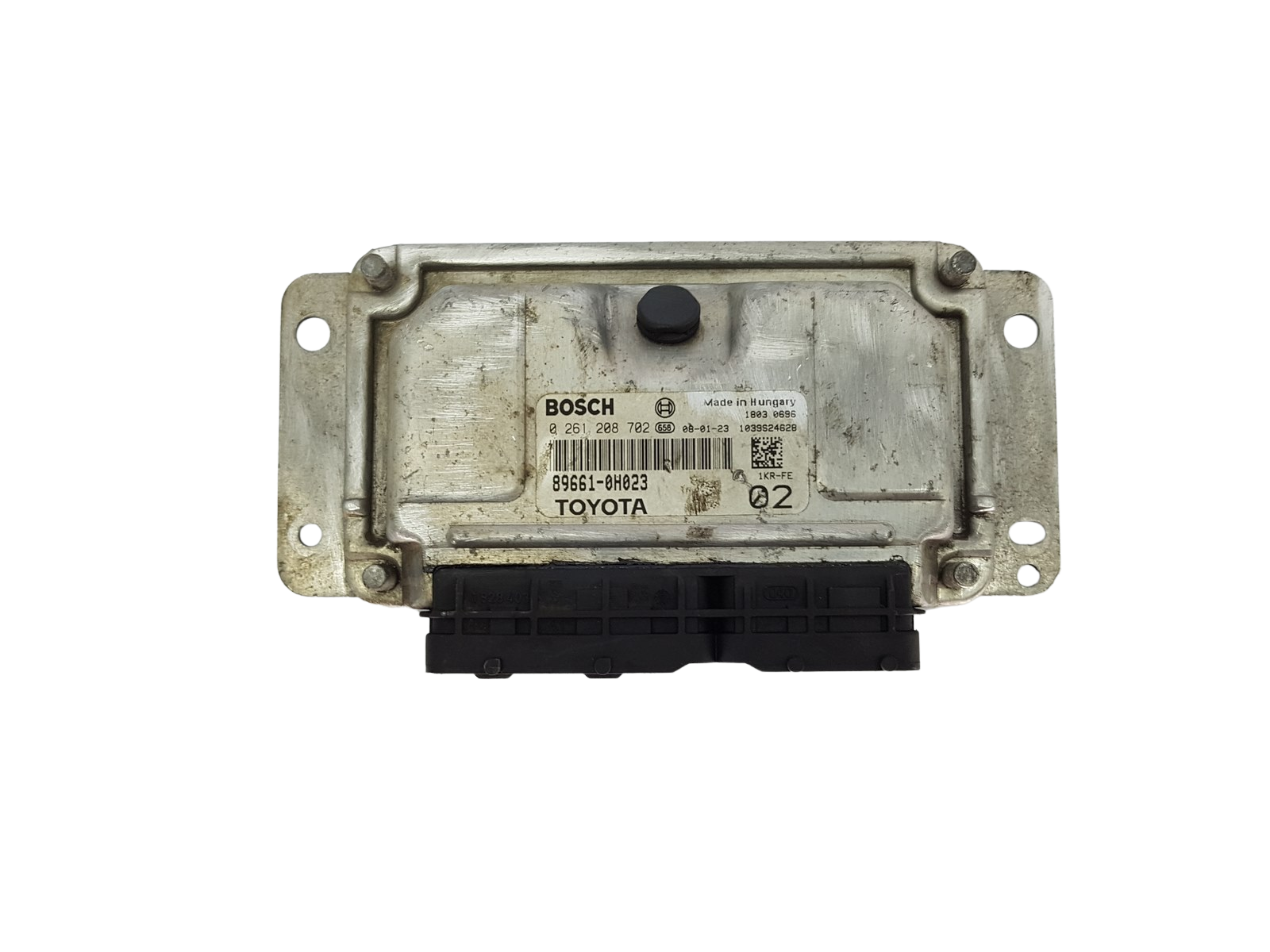 Styrenhet Toyota 89661-0H023 0261208702 Bosch 18783 main product photo