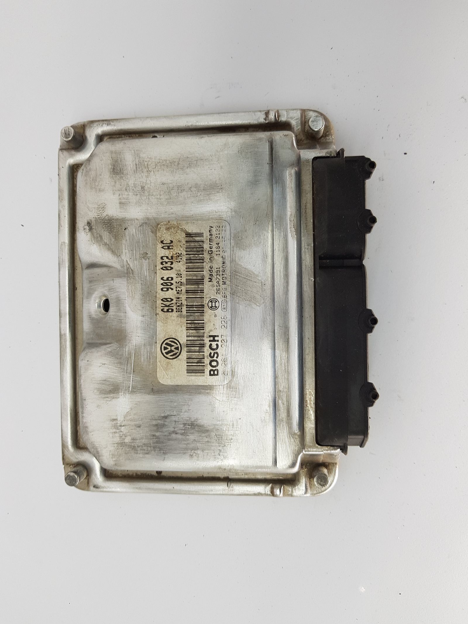 Styrenhet 6K0906032AC 0261207228 Seat Bosch 3731 main product photo