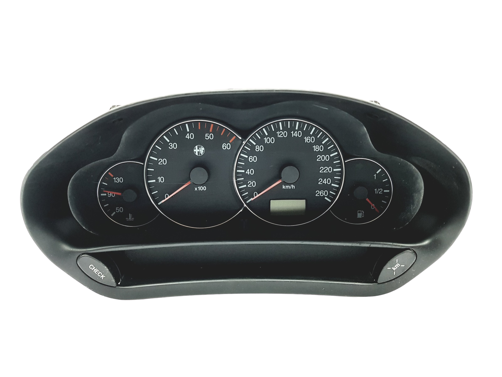 Hastighetsmätare Alfa Romeo 166 156022603 28621 main product photo