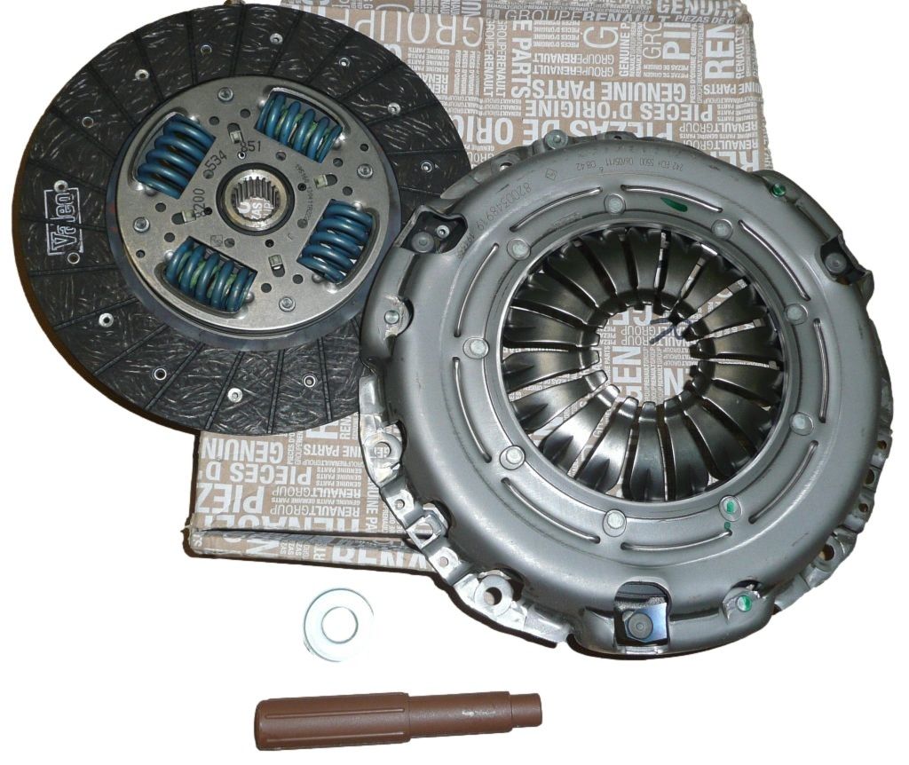 Kopplingskit Ny Original 7701477030 Renault main product photo
