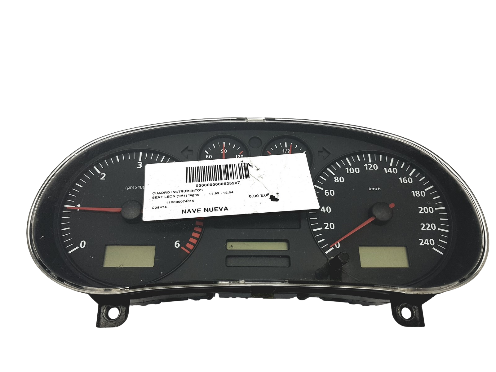 Varvräknare Seat Toledo Leon W01M0920801B 54287 main product photo