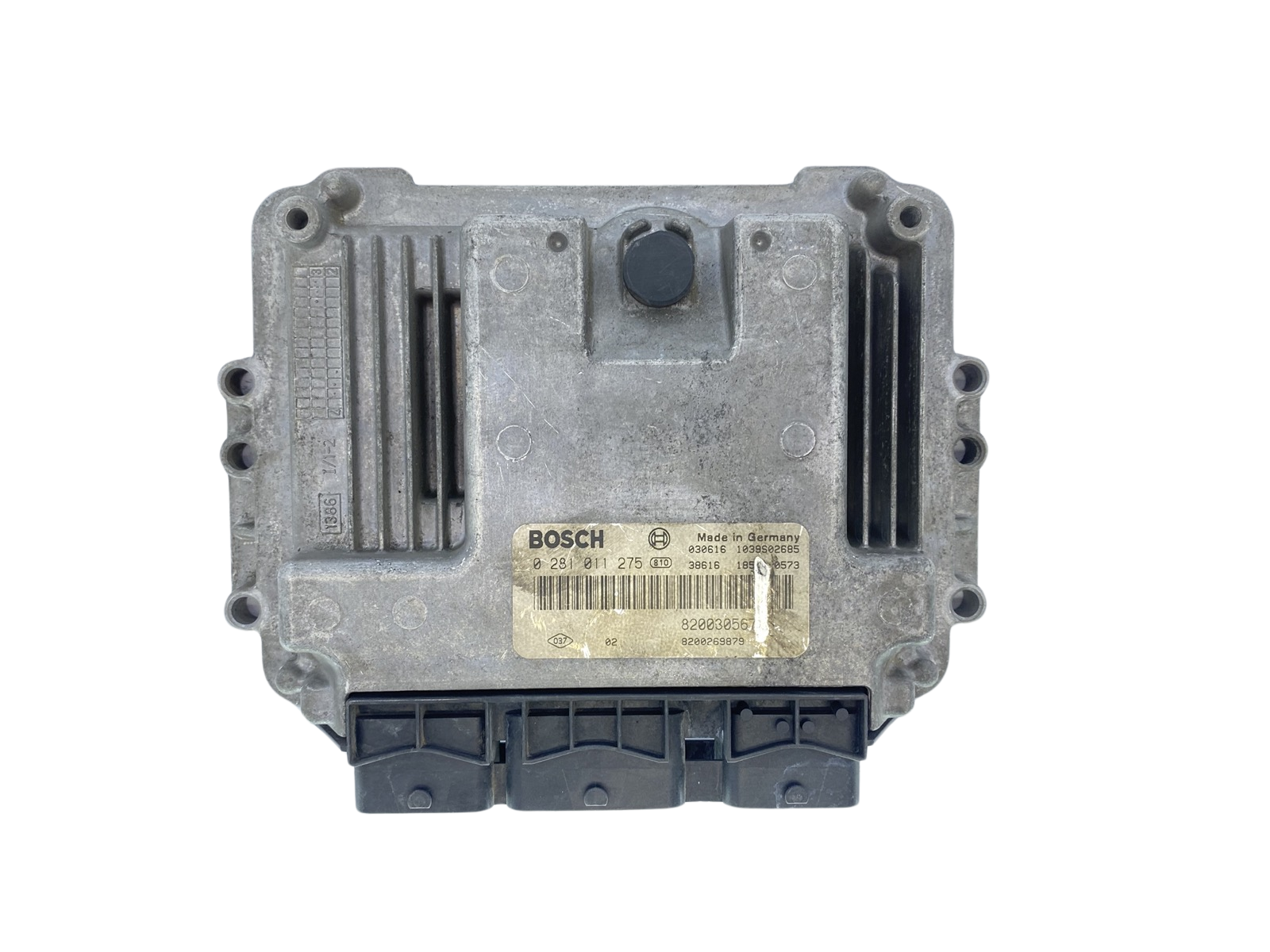 Styrenhet 0281011275 8200305678 8200269879 Renault Bosch 63603 main product photo