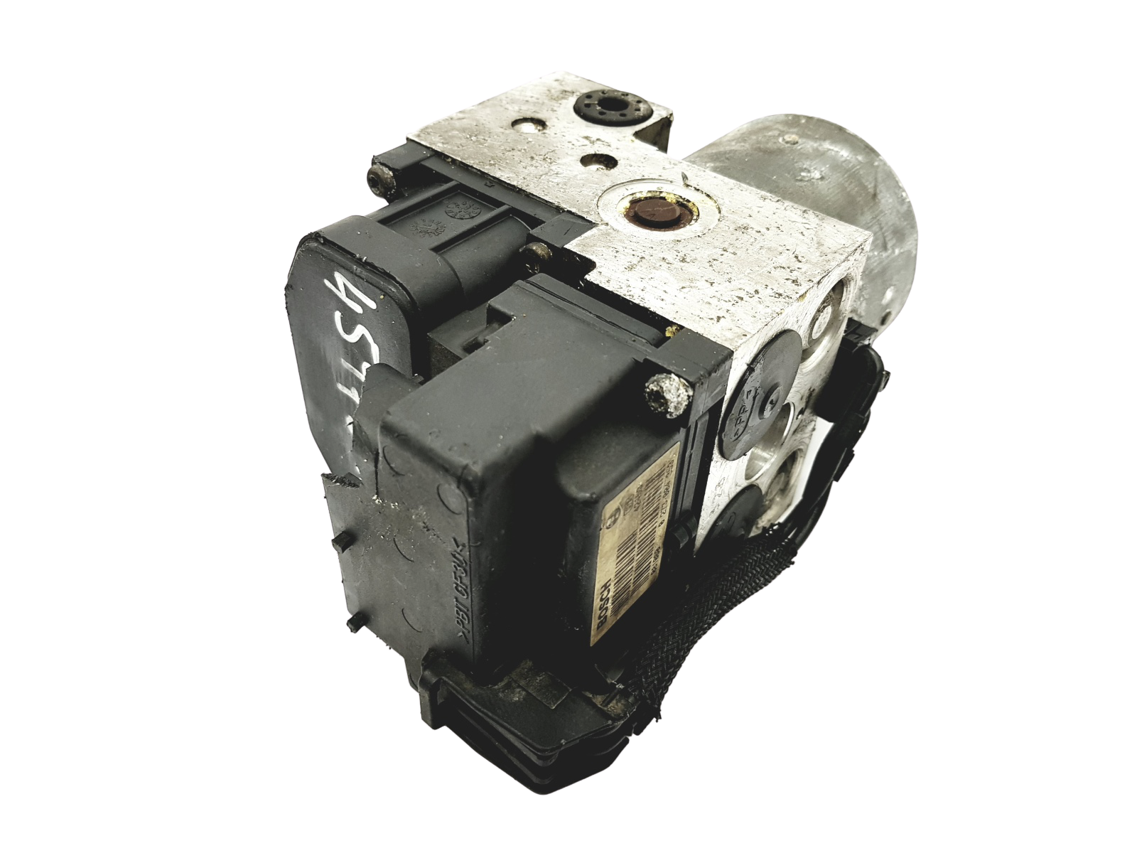 Abs-pump Citroen Xsara Picasso 9633666580 0273004353 Bosch main product photo