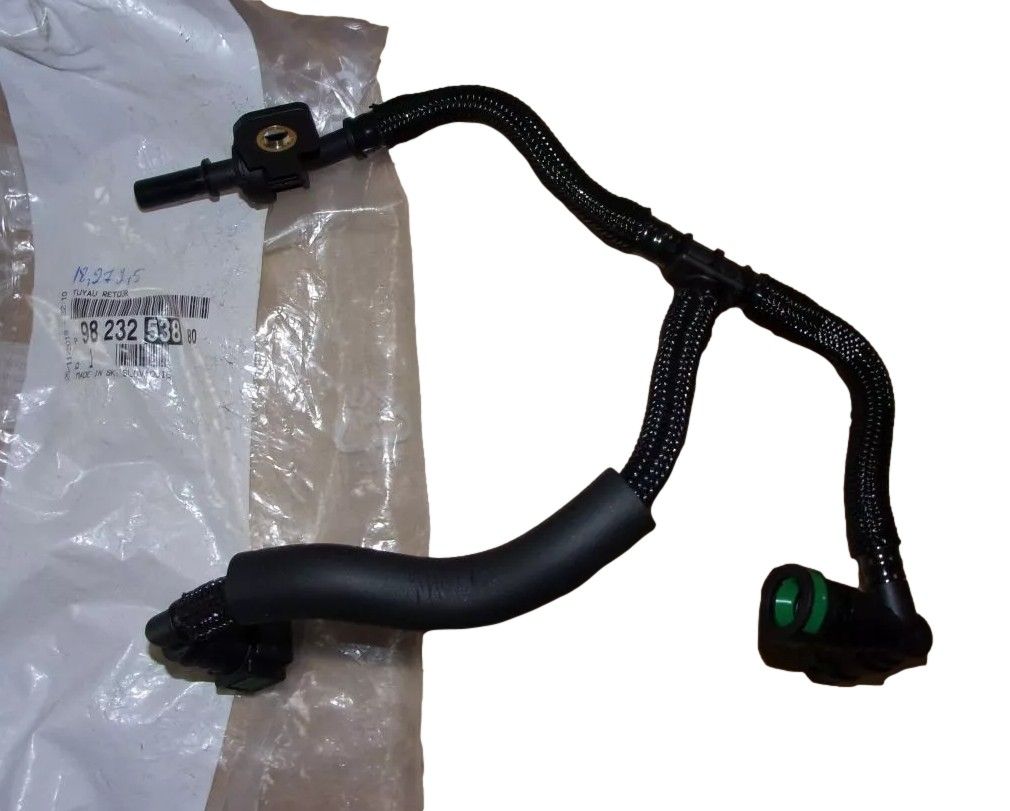 Bränsleslang Original 9823253880 Citroen Peugeot main product photo