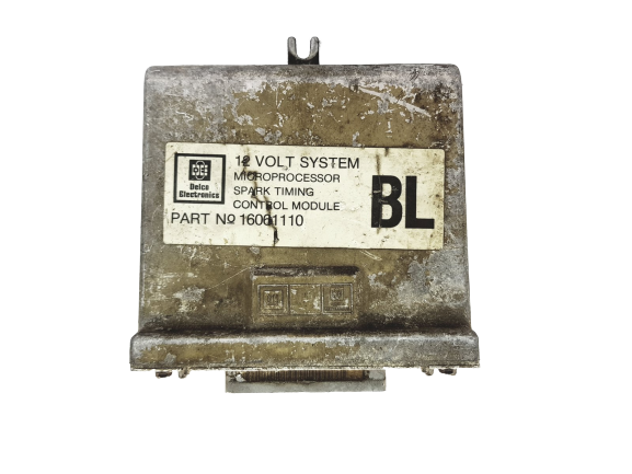 Styrenhet 16061110 BL Opel Delco main product photo