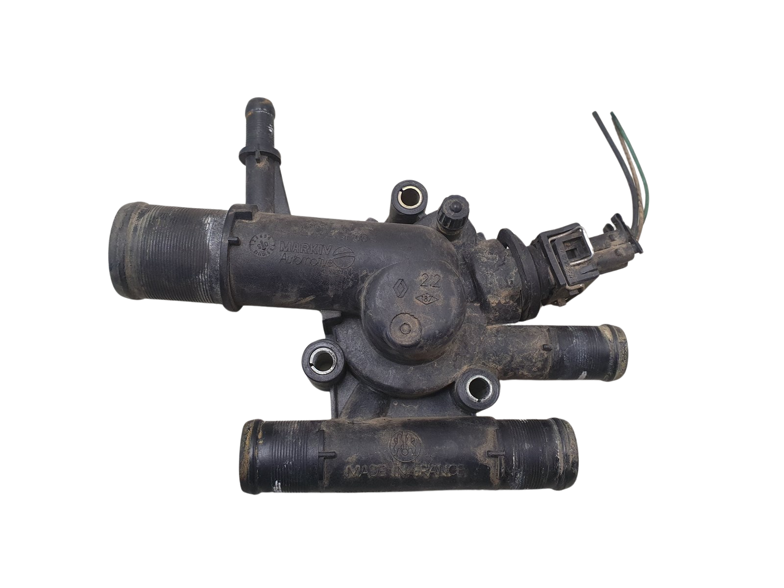Termostathus 8200074346 1.9 dCi Renault main product photo