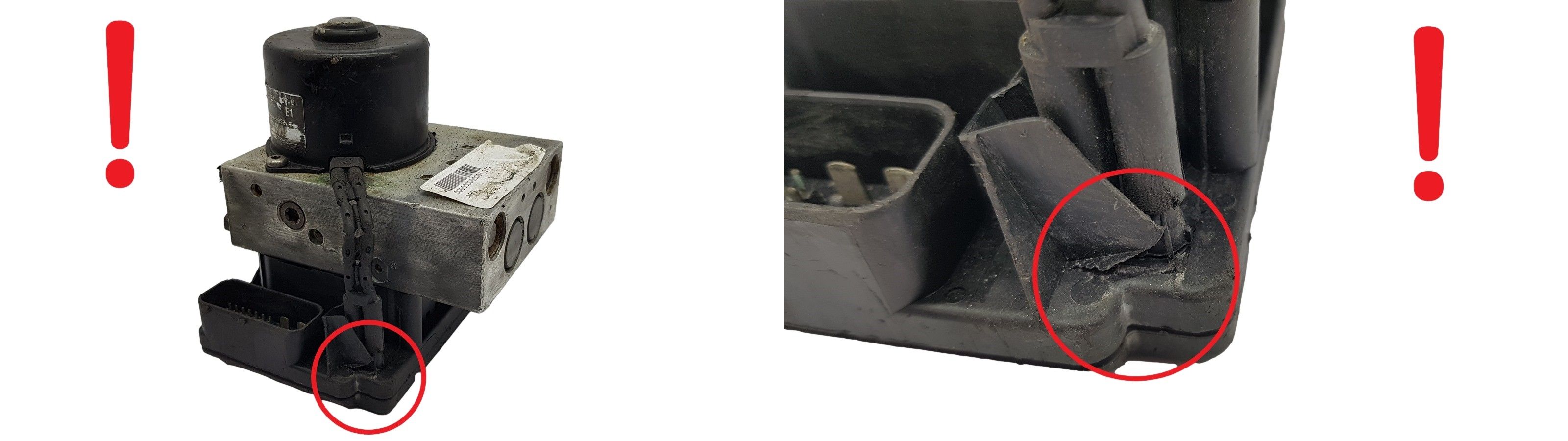 Abs-pump VW Audi Skoda 1J0907379E 10.0949-0301.3 Ate 1615 main product photo