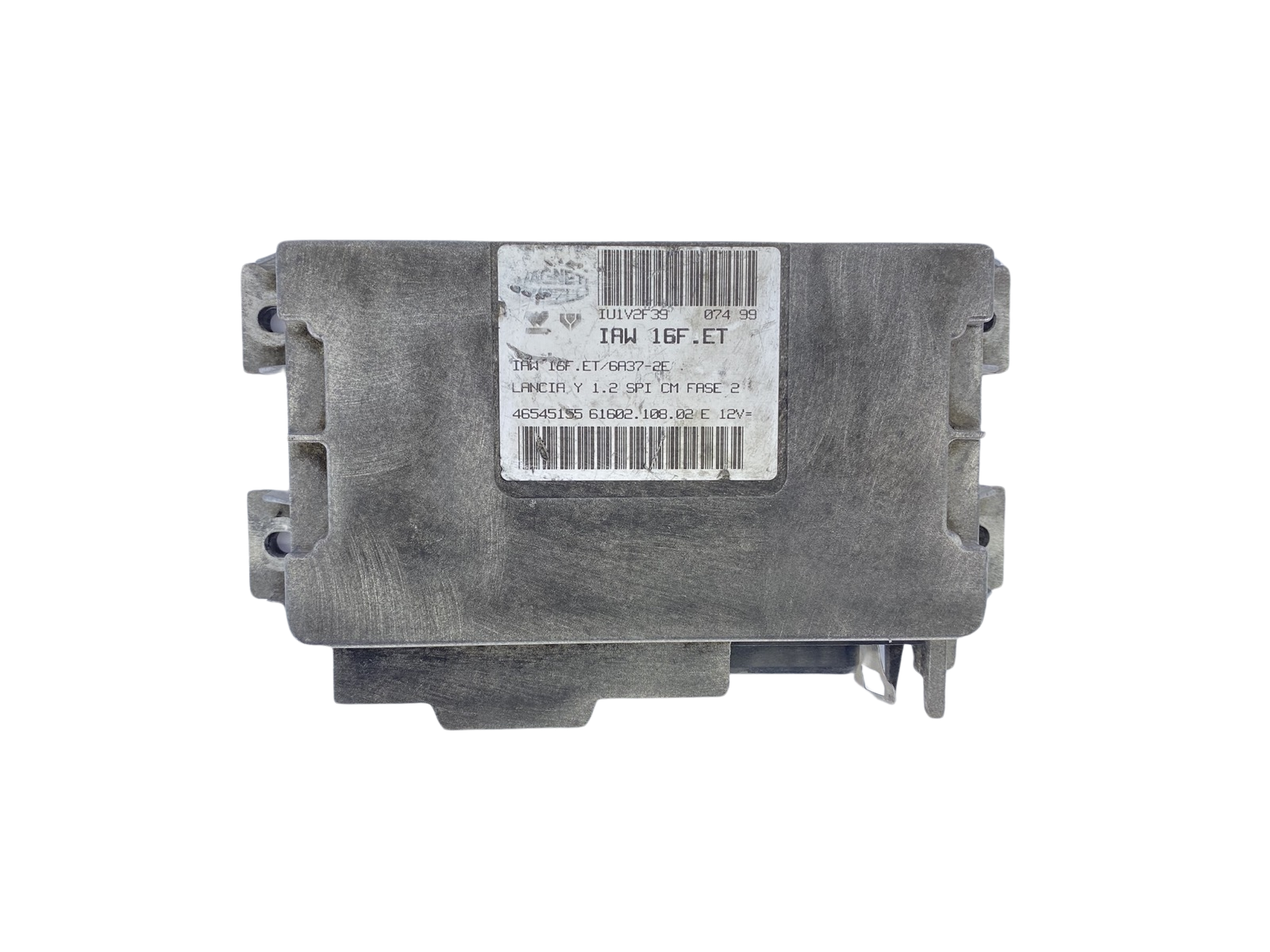 Styrenhet Lancia 46545155 IAW16F.ET 61602.108.02 61603 main product photo