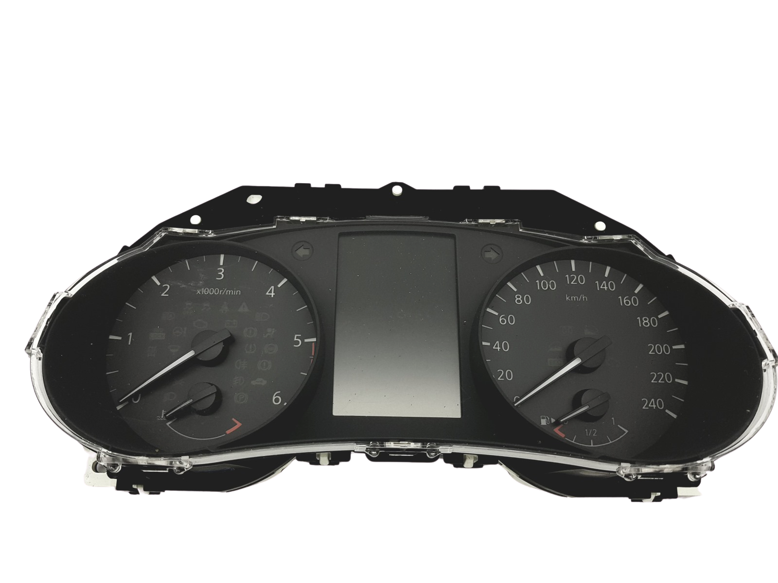 Varvräknare Nissan Qashqai 4EL8B main product photo