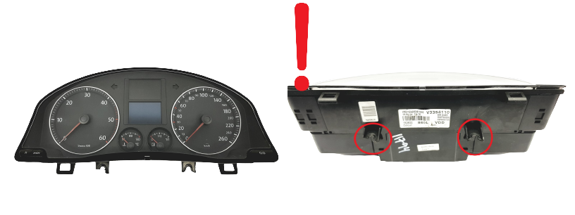 Hastighetsmätare VW Golf MK5 1K0920860L 110080247024 51666 main product photo