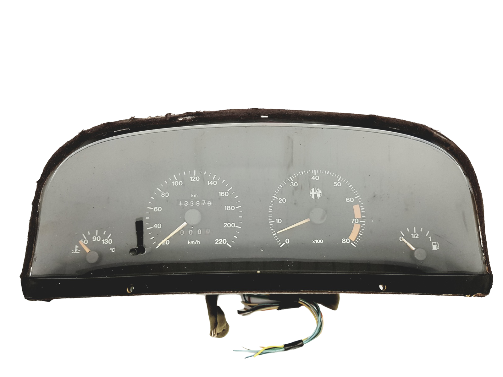 Varvräknare Alfa Romeo 155 60583449 Veglia main product photo
