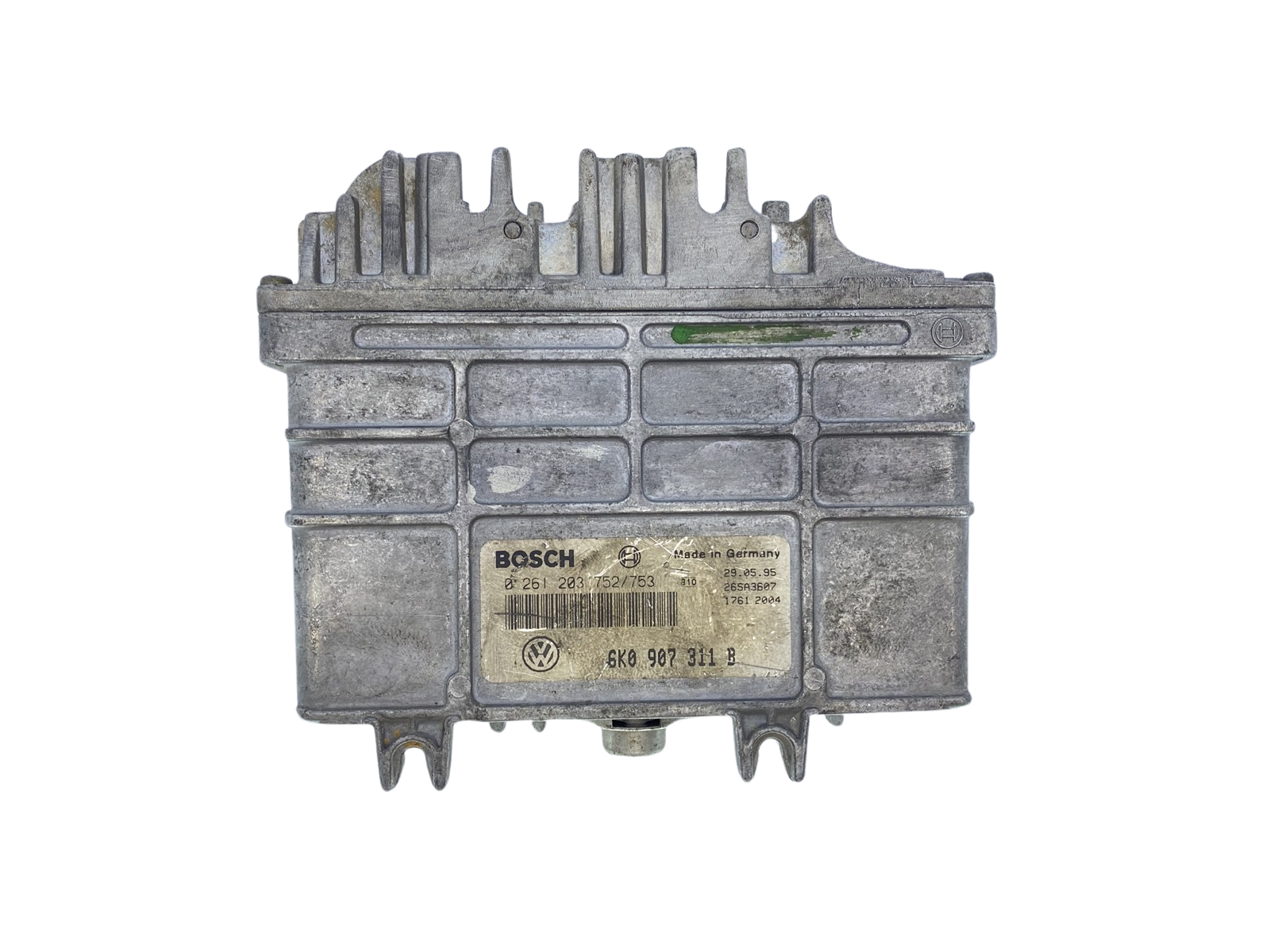 Styrenhet 6K0907311B 0261203752/753 26SA3607 VW Bosch 63359 main product photo