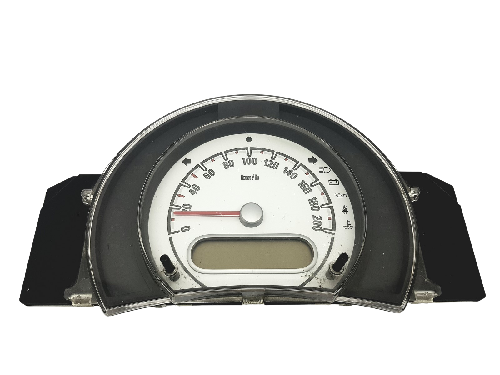Hastighetsmätare Opel Agila B 34100-52K40 3410052K40 55477 main product photo