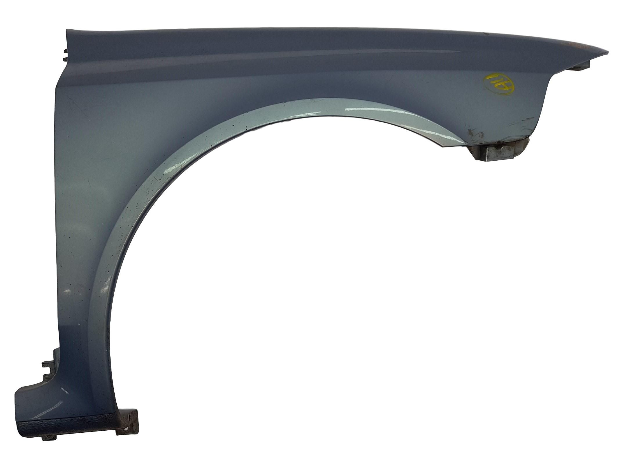 Skärm Höger Fram Renault Laguna 2 8201094795 8200295804 01-05 6654 main product photo