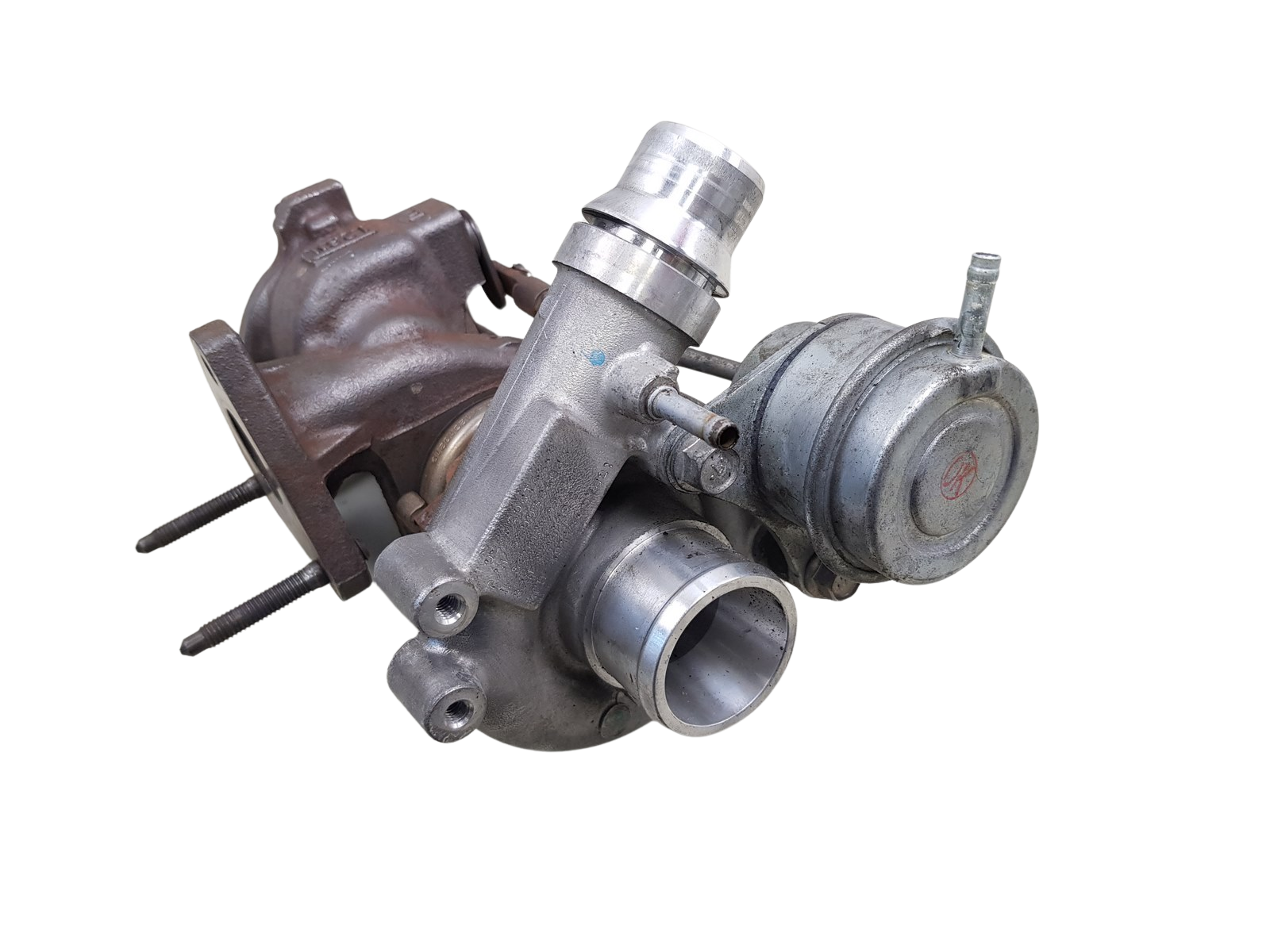 Turboladdare 7701477904 8200864964 H8200538832 Renault 1.2 T main product photo
