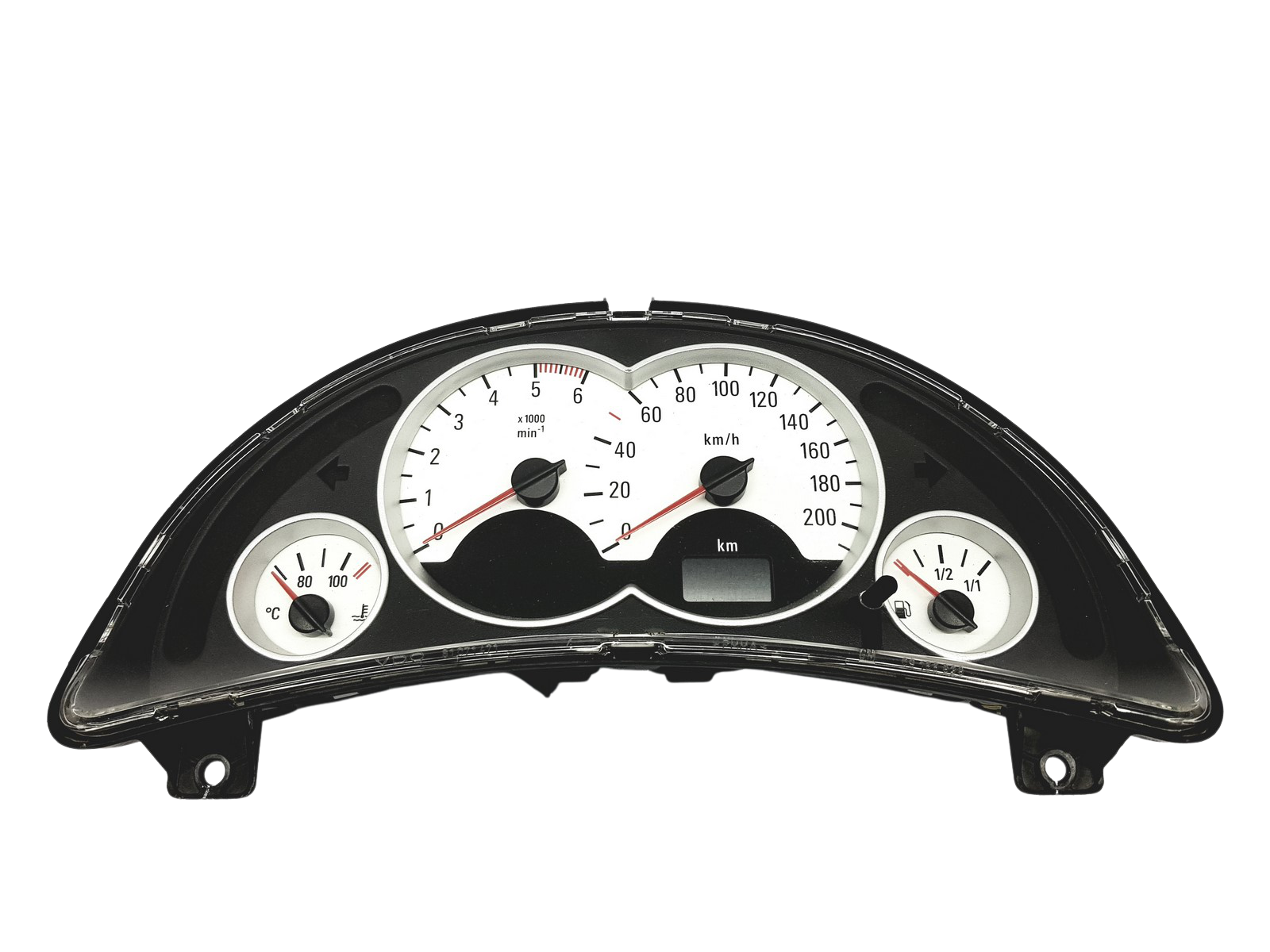 Hastighetsmätare Opel Corsa C 13173355WJ 110080005026 50368 main product photo