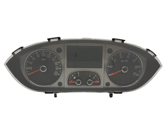 Varvräknare Lancia Musa 51881470 503001193101 main product photo
