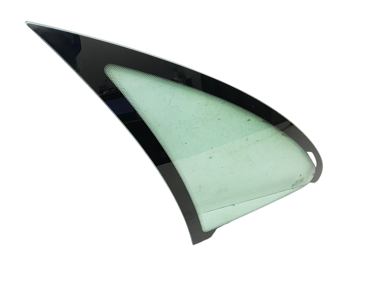 Karossfönster Vänster Bak Citroen Xsara Picasso Saint-Gobain AS2 DOT211 M89 main product photo