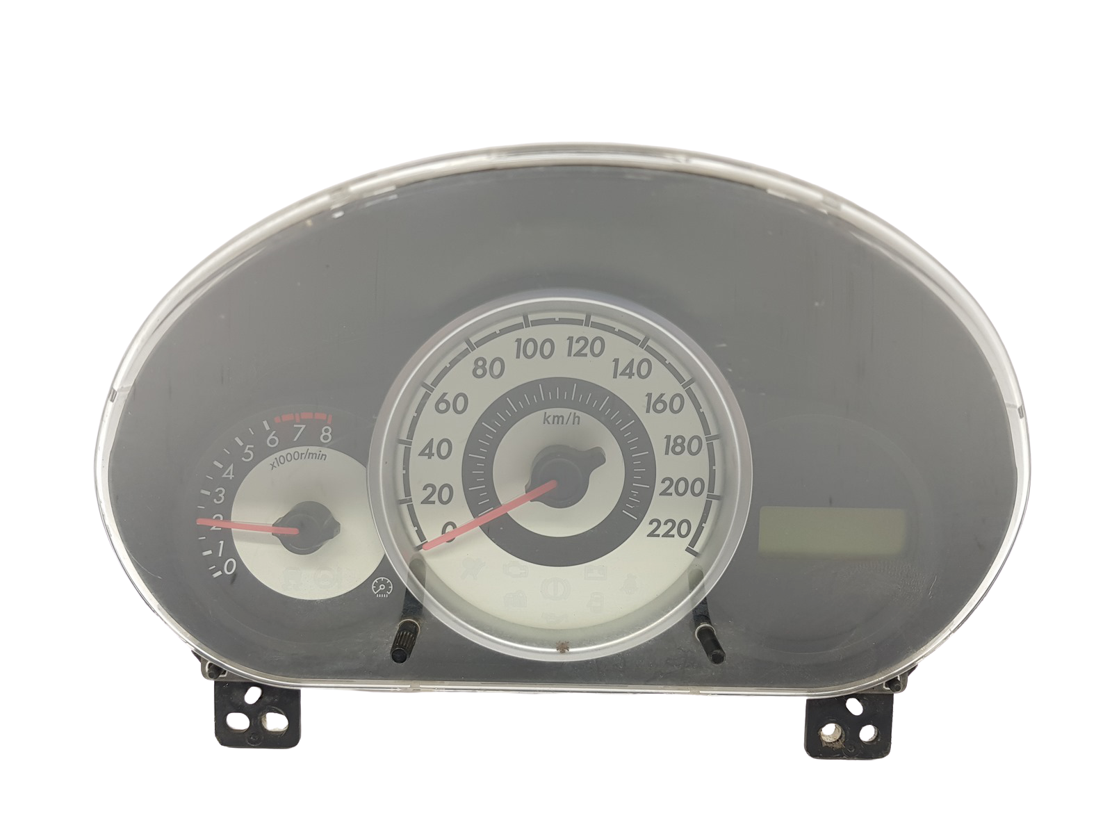 Hastighetsmätare Mazda 2 ALDF71C 26895 main product photo