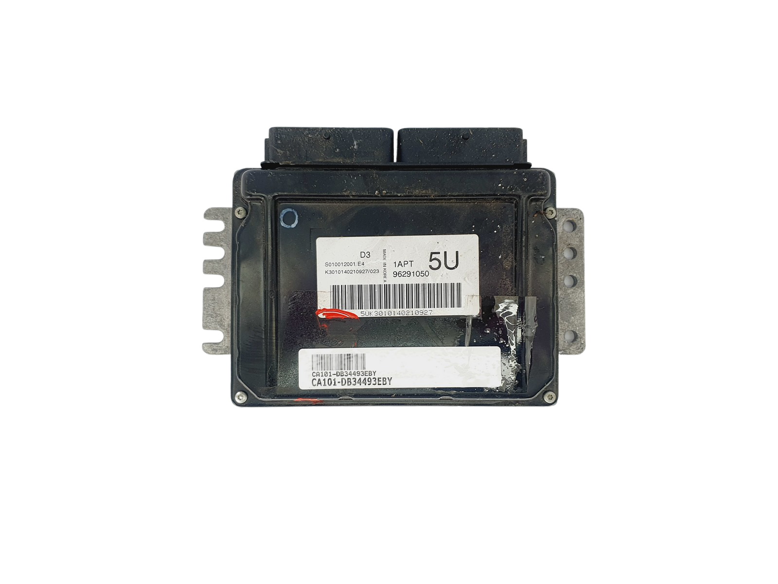 Styrenhet 96291050 S010012001E4 Daewoo Chevrolet Kemsco 34493 main product photo
