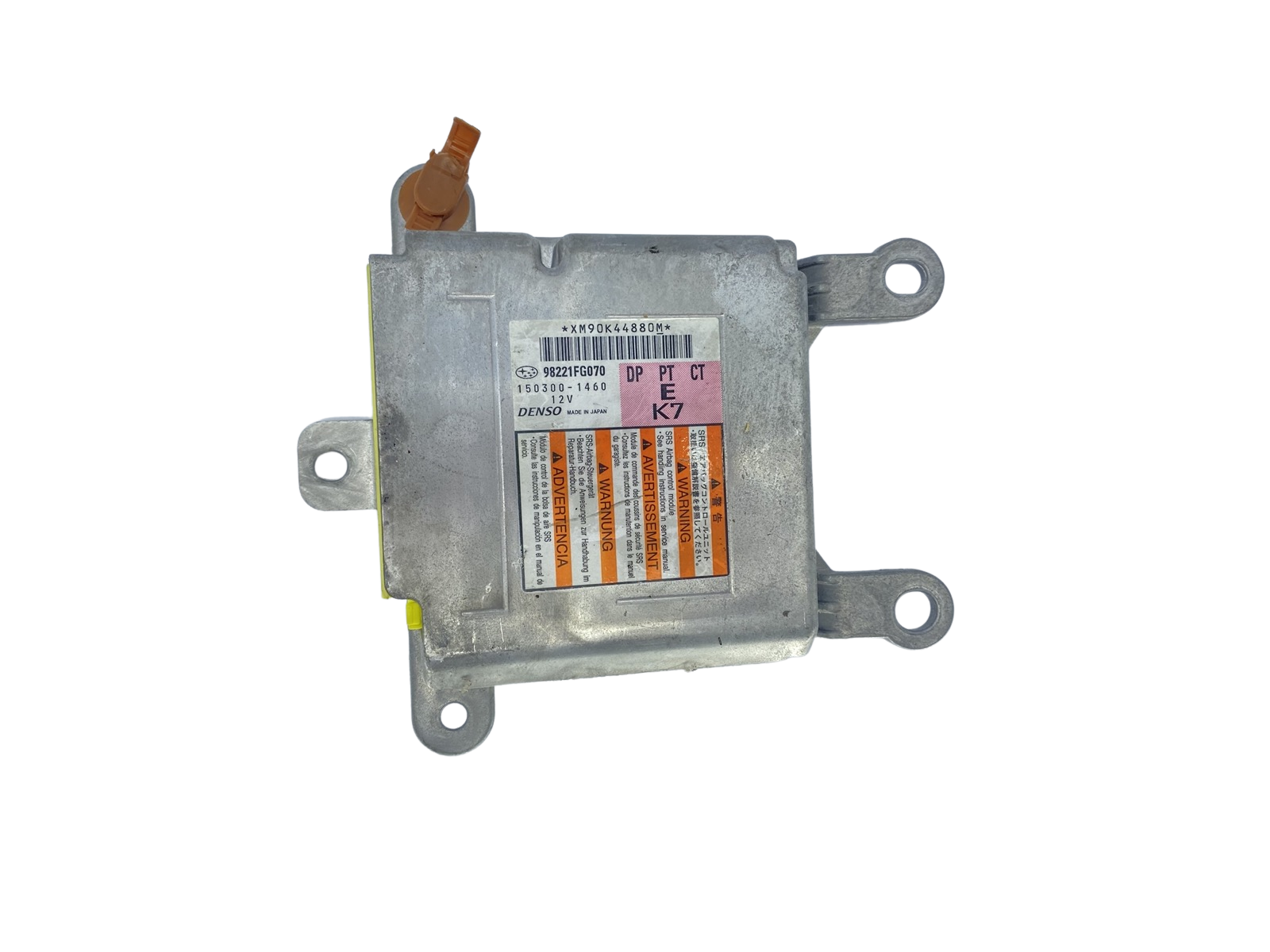 Styrenhetsmodul 98221FG070 150300-1460 Subaru Denso 58471 main product photo
