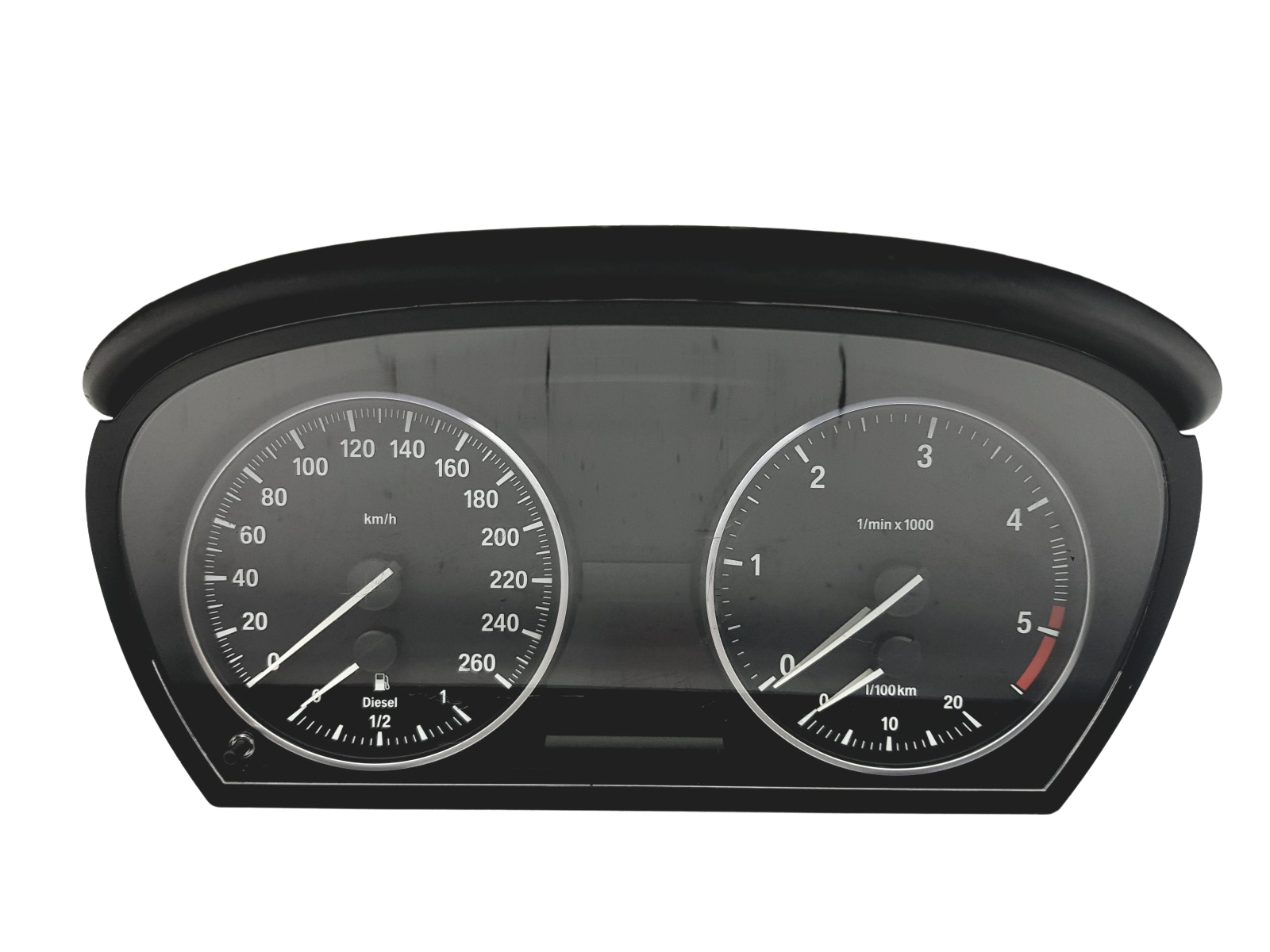 Hastighetsmätare BMW 3 E90 E91 9166846-03 1025350-86 43827 main product photo