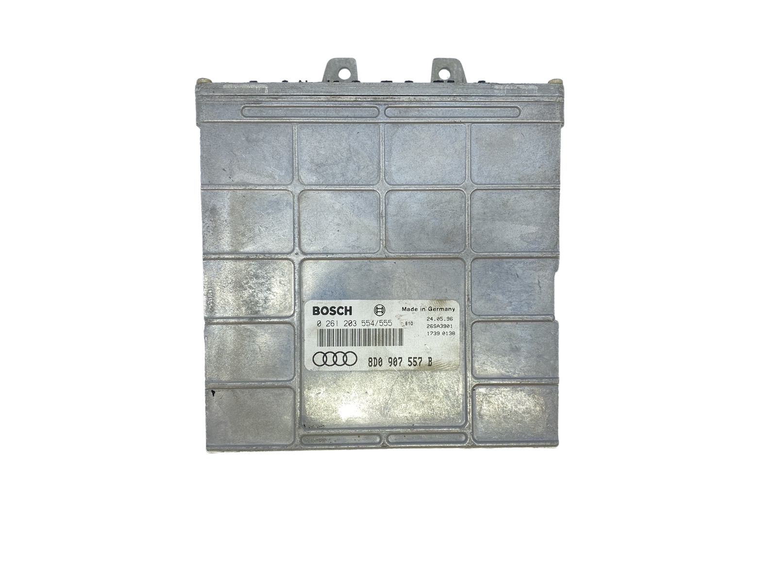 Styrenhet 8D0907557B 0261203554 Audi Bosch 57318 main product photo