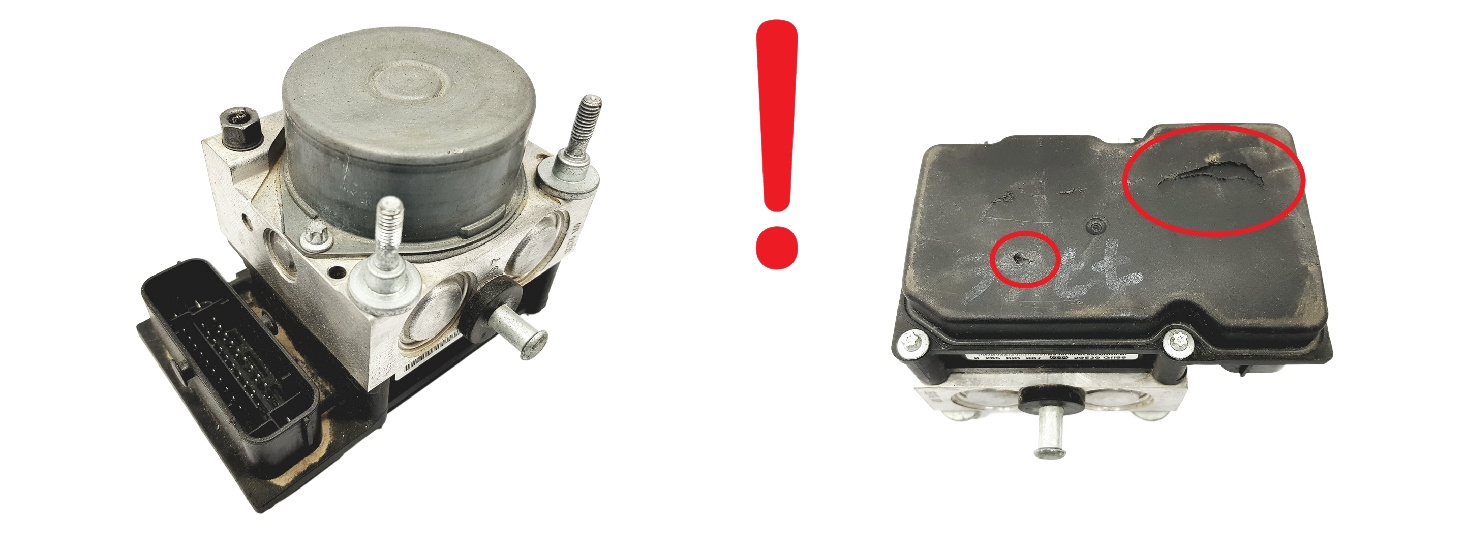 Abs-pump Fiat 500 51880815 0265232840 Bosch 60674 main product photo