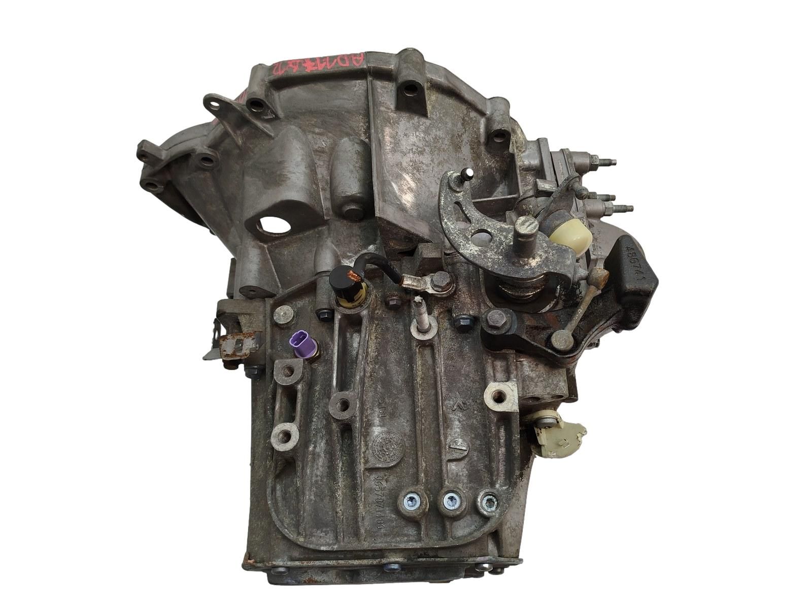 Växellåda 20MB14 2.2 HDI 4HT 2222YS Citroen C5 main product photo