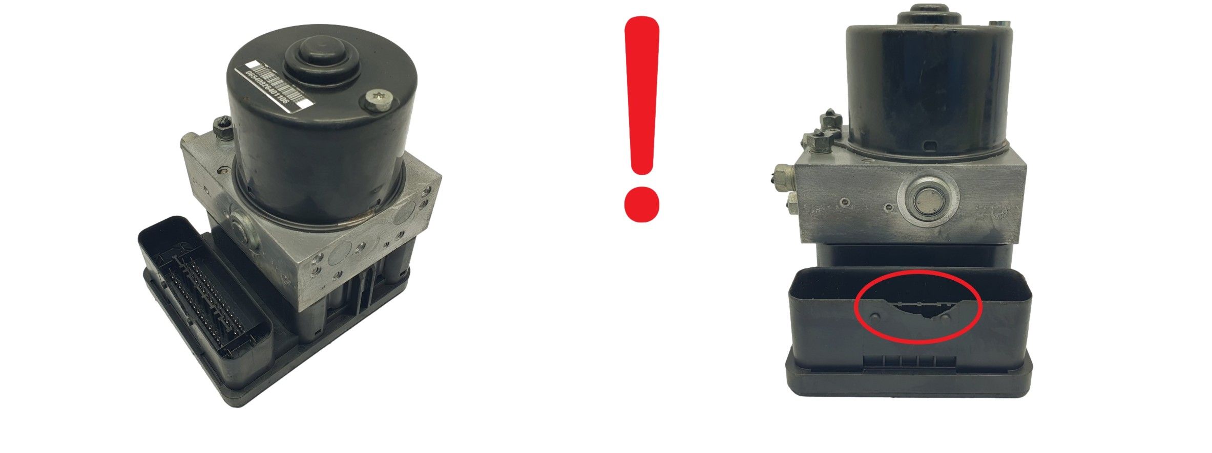 Abs-pump BMW 1 3451 6791521-01 6787837 ATe 69373 main product photo