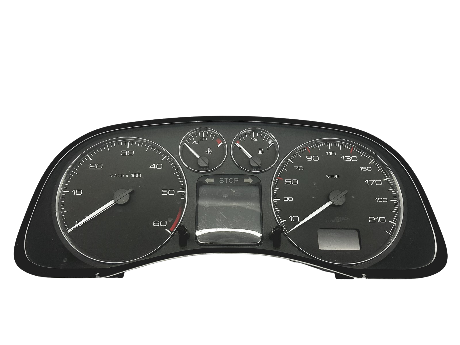 Varvräknare Peugeot 307 9654485280 A01 49132 main product photo